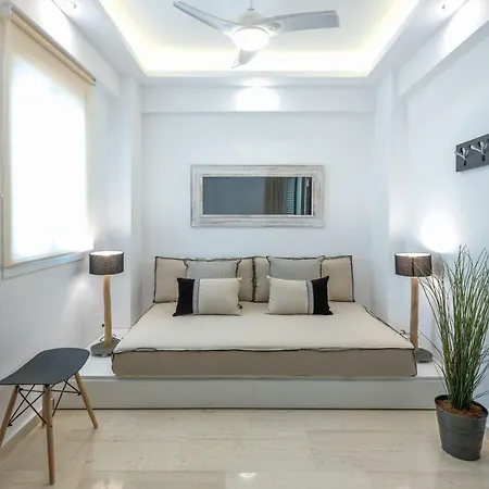 Apartment Melidi Luxury Penthouse In Koukaki Athens