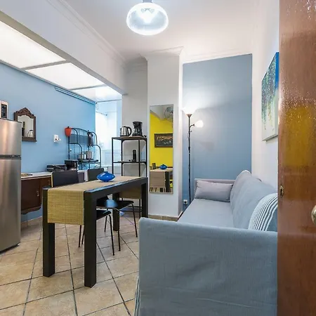 Apartment Splash Of Glam Iii 10 Steps From Acropolis *