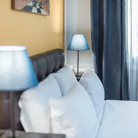 Apartment Splash Of Glam Iii 10 Steps From Acropolis Athens