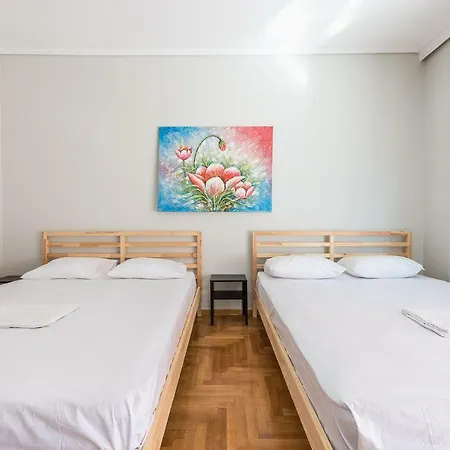Victoria Black Pearl Apartment Athens