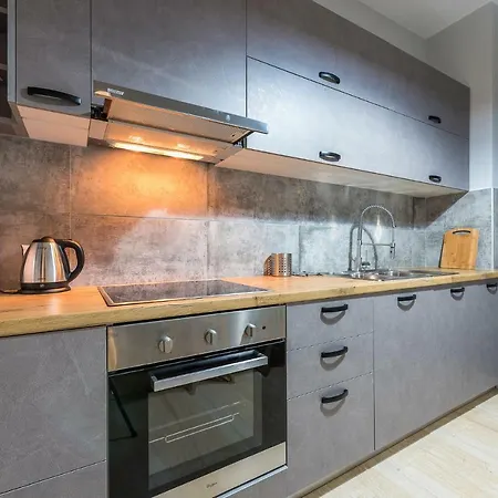 Victoria Black Pearl Apartment *