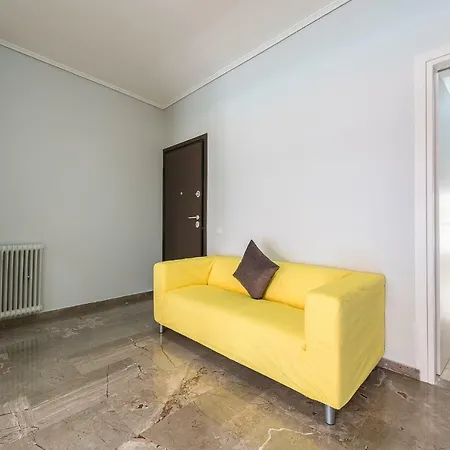Victoria Black Pearl Apartment Athens