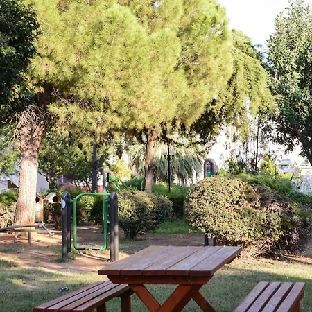Apartment Beautiful House In Alimos Near To The And Metro Athens