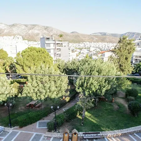 Apartment Beautiful House In Alimos Near To The And Metro