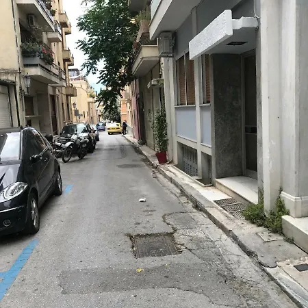Toni's Cosy Next To Syntagma Square Apartment