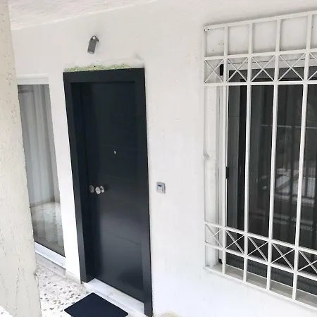 Toni's 2bd With Terrace Next To Stadium Apartment