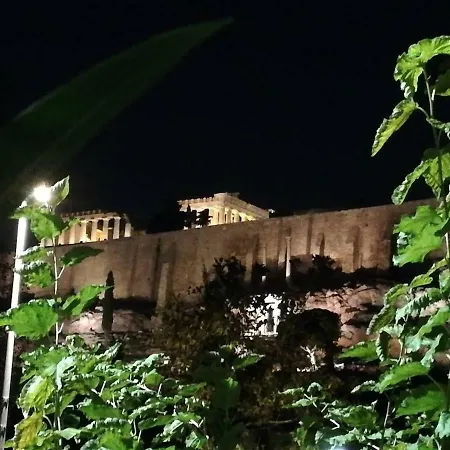 Apartment Parthenon View *