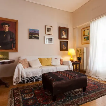 Apartment 2 Bedroom Artist's - So *