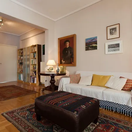 Apartment 2 Bedroom Artist's - So Athens