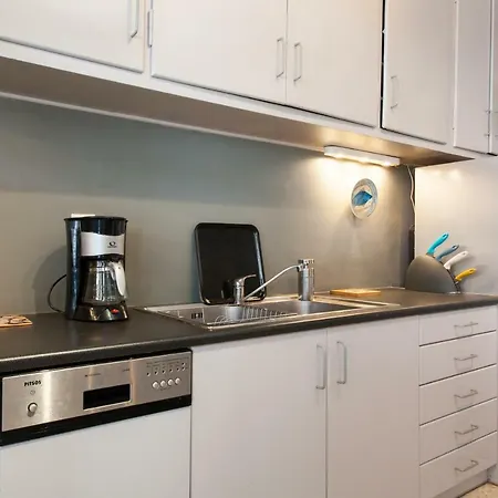 Apartment 2 Bedroom Artist's - So *