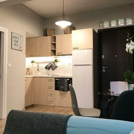 Vibes Kolonaki Apartment