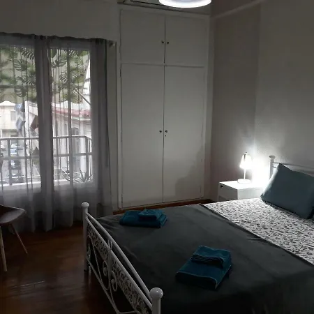 Alkamenous Smart Guest house Athens