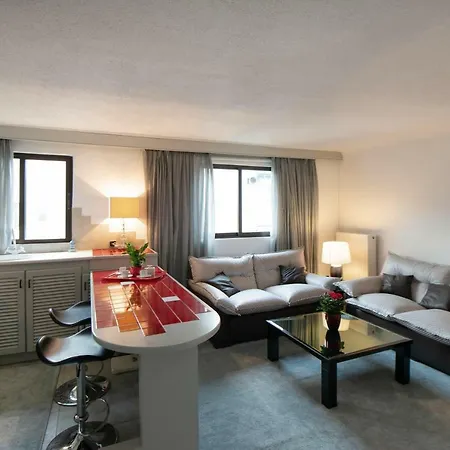 Penthouse On 6th Floor Apartment