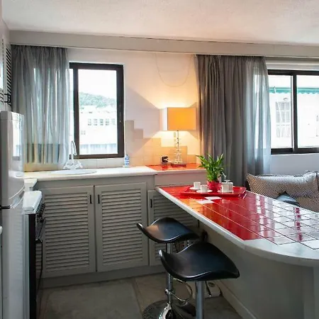 Penthouse On 6th Floor Apartment Athens