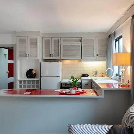 Apartment Penthouse On 6th Floor