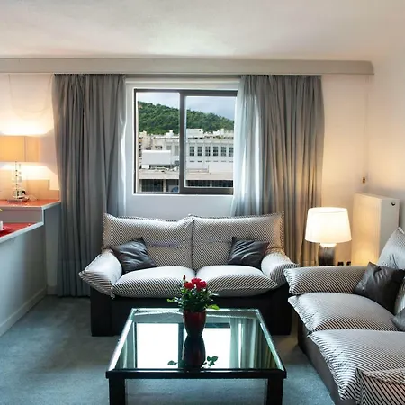 Penthouse On 6th Floor Apartment Athens