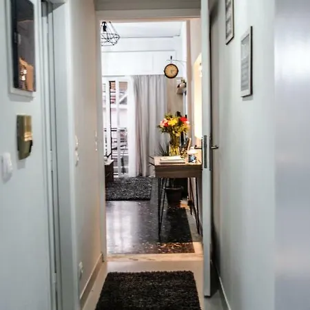 Luxury Near Acropolis! In The Heart Of Athens! Apartment Athen