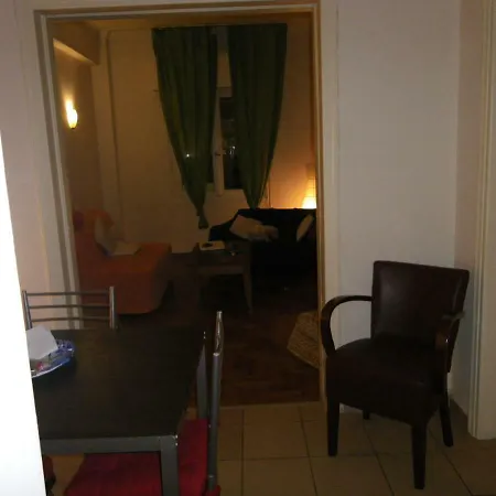 Apartment By Lycabettus In The City-heart Close To Acropolis