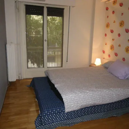 Apartment By Lycabettus In The City-heart Close To Acropolis