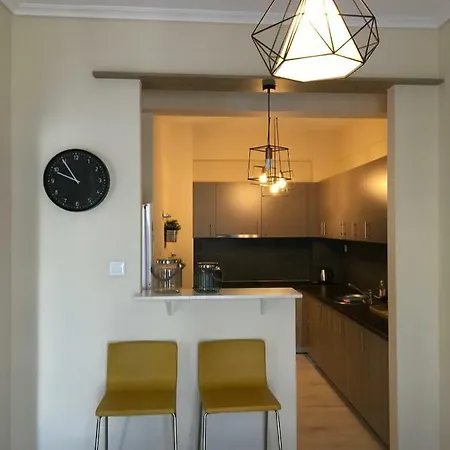 Apartment In The Center Of Athens