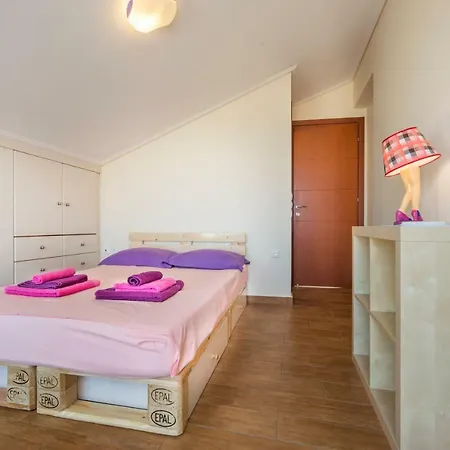 Homestay Nik's With Astonishing View Athens