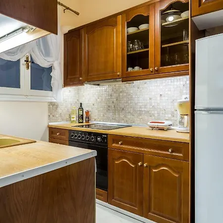 Apartment Chic Flat In Kolonaki Next To American Embassy