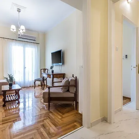 Chic Flat In Kolonaki Next To American Embassy Apartment Athens
