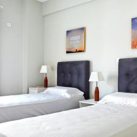 3 Bedrooms In City Center