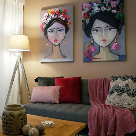 Acropolis, Urban Lifestyle Apartment Athens