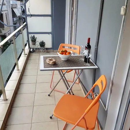 Homely @acropolis Museum Apartment *