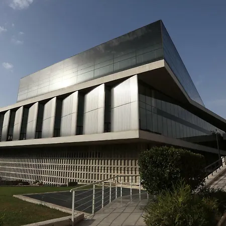 Homely @acropolis Museum