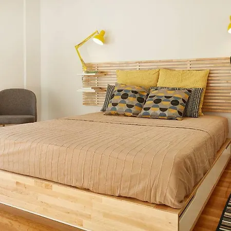 Chloe Boutique Metropolis Apartment *