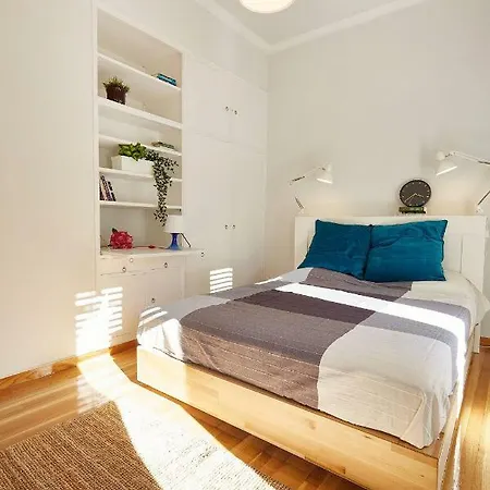 Chloe Boutique Metropolis Apartment *