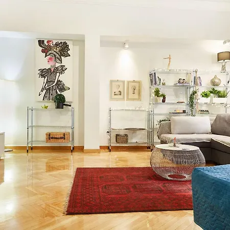 Apartment Chloe Boutique Metropolis Athens