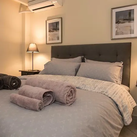 New 55m In 150meters From Subway Apartment Athens