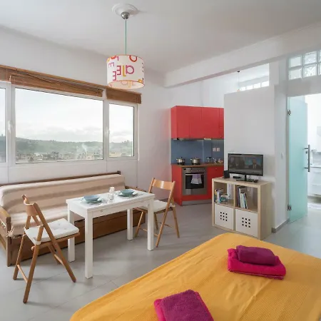Acropolis Skyroom Apartment