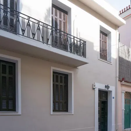 Acropolis Heights At The Foot Of The Parthenon Holiday home