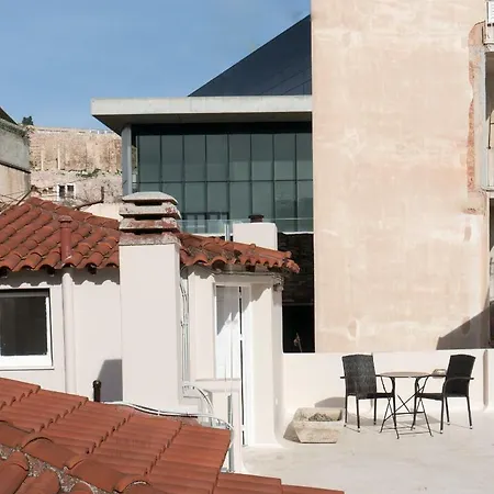 Holiday home Acropolis Heights At The Foot Of The Parthenon