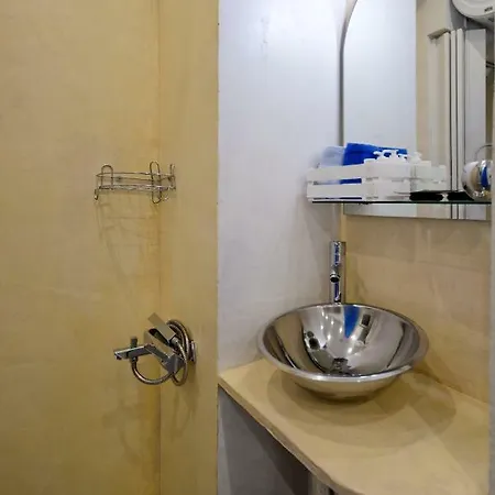 Santorini Style In Athens, Greece Apartment Athens