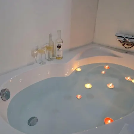 Santorini Style In Athens, Greece Apartment *