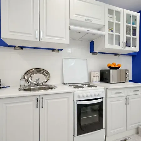 Apartment Santorini Style In Athens, Greece Athens