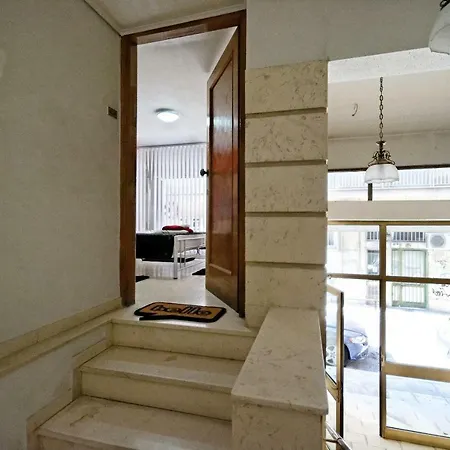 Apartment Santorini Style In Athens, Greece