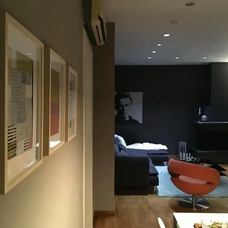 Evelina's Apartment *