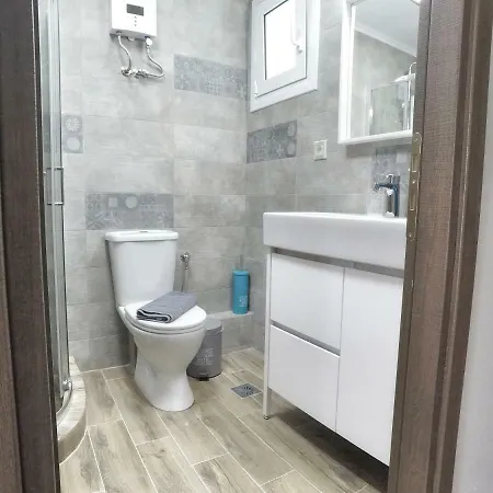 Let Me You! #2 Apartment