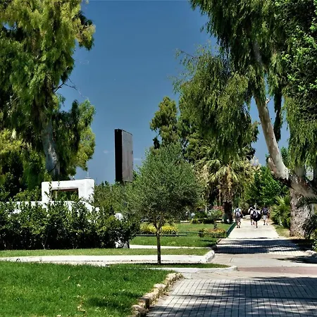 Apartament Zefyros Super Cool Next To Alimos Riviera Atena