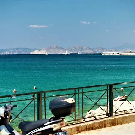 Zefyros Super Cool Next To Alimos Riviera