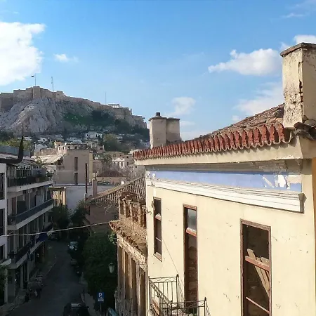 Apartment Rare & Lux Apartment, In Plaka With Acropolis View Athens