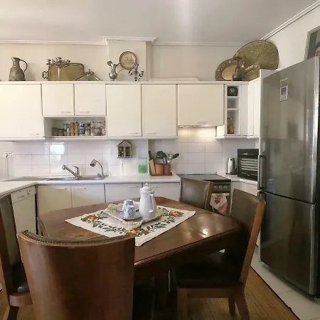 Rare & Lux Apartment, In Plaka With Acropolis View Apartment