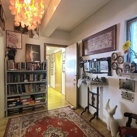 Apartment Rare & Lux Apartment, In Plaka With Acropolis View Athens