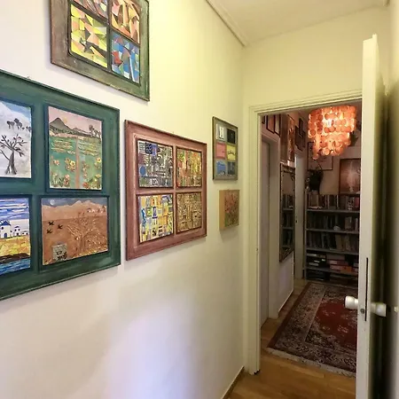 Apartment Rare & Lux Apartment, In Plaka With Acropolis View